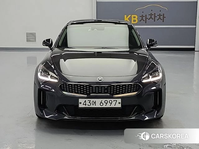 Kia Stinger id 4638201 из Кореи 10