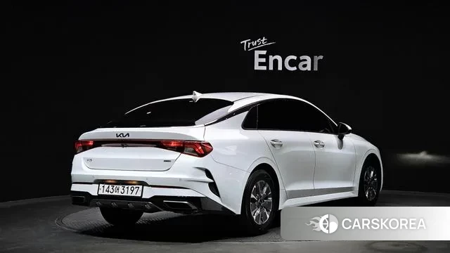 Kia K5 Hybrid 3rd Generation id 2900564 из Кореи 12