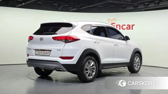 Hyundai All New Tucson id 4483402 из Кореи 12