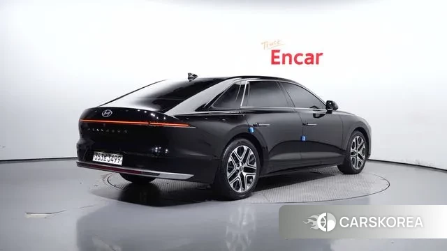 Hyundai Grandeur (GN7) id 2993143 из Кореи 12