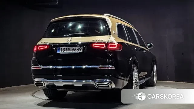 Mercedes-Benz GLS - Class X167 id 3472371 из Кореи 12