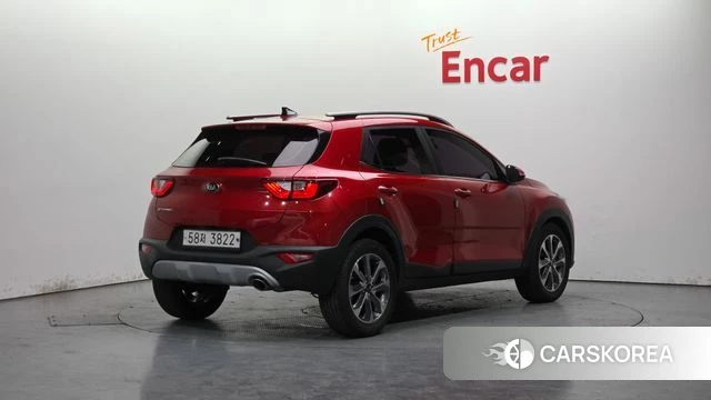 Kia Stonic id 4203650 из Кореи 12
