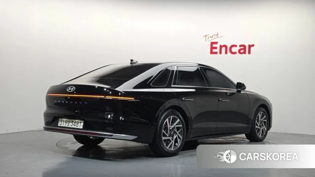 Hyundai Grandeur (GN7) id 4715337 из Кореи 12