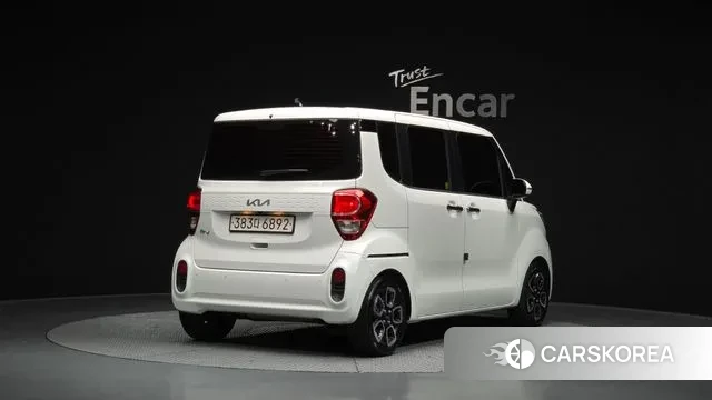 Kia The New Ray id 3003183 из Кореи 12