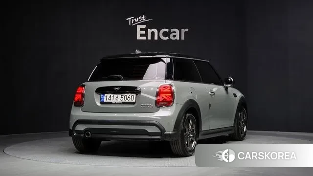 Mini Cooper id 3421198 из Кореи 12