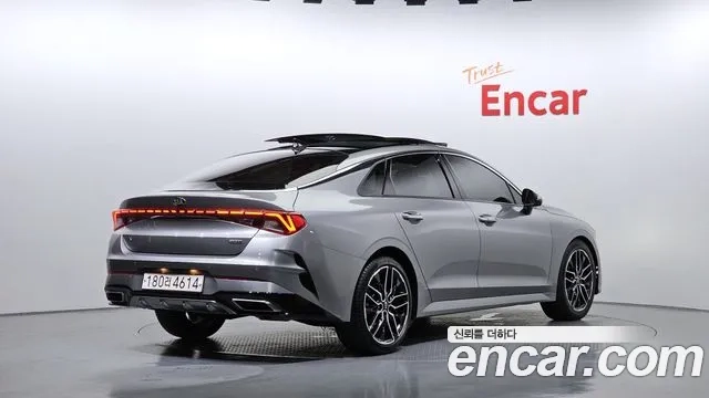 Kia K5 3rd generation id 2869798 из Кореи 12