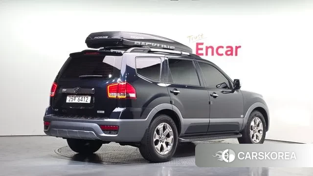 Kia The New Mohave id 3593582 из Кореи 12