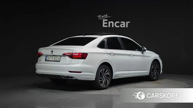 Volkswagen 7th Generation of Jetta id 3871933 из Кореи 12