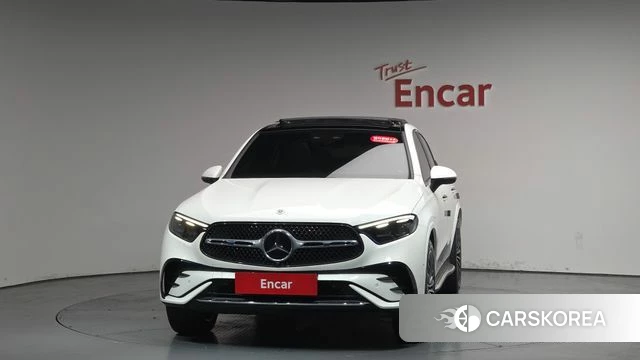 Mercedes-Benz GLC-Class X254 id 4243371 из Кореи 12