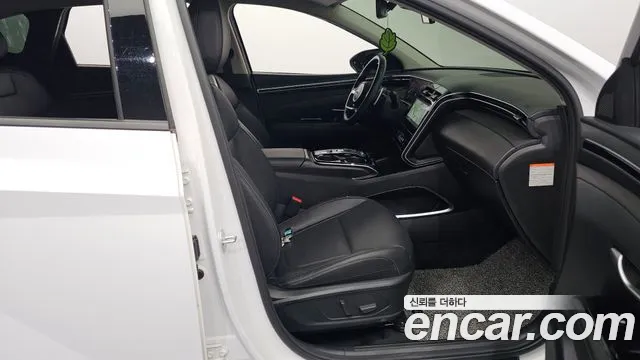 Hyundai Tucson Hybrid (NX4) id 2570035 из Кореи 12