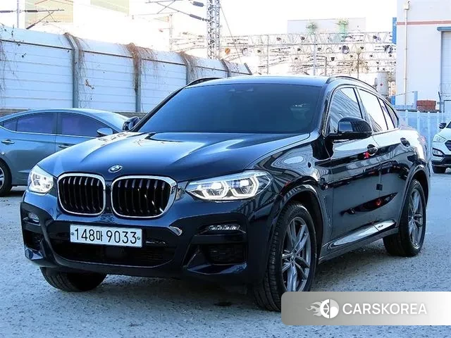 BMW X4 (G02) id 3519959 из Кореи 12