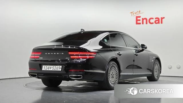 Genesis G80 (RG3) id 4722055 из Кореи 12
