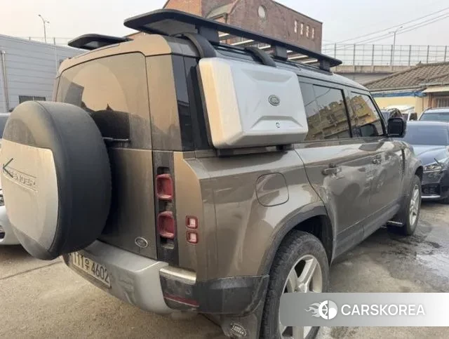 Land Rover Defender (L663) id 3525428 из Кореи 7