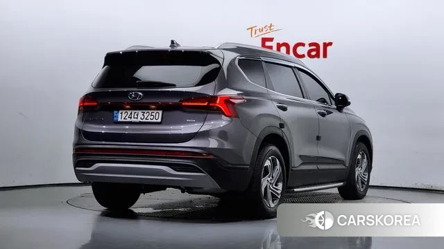 Hyundai The New Santa Fe id 3042802 из Кореи 12