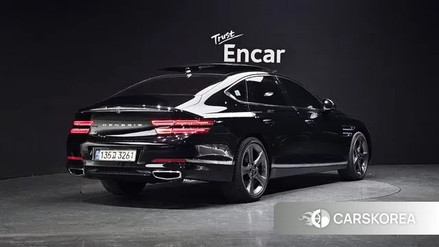 Genesis G80 (RG3) id 3788453 из Кореи 12