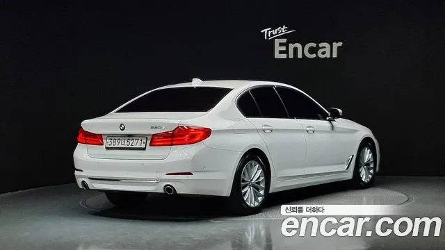 BMW 5 Series (G30) id 2860094 из Кореи 12