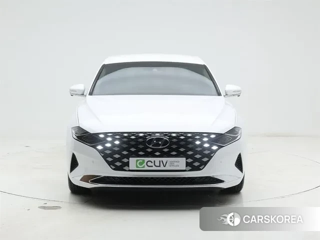 Hyundai The New Grandeur IG Hybrid id 3467919 из Кореи 12