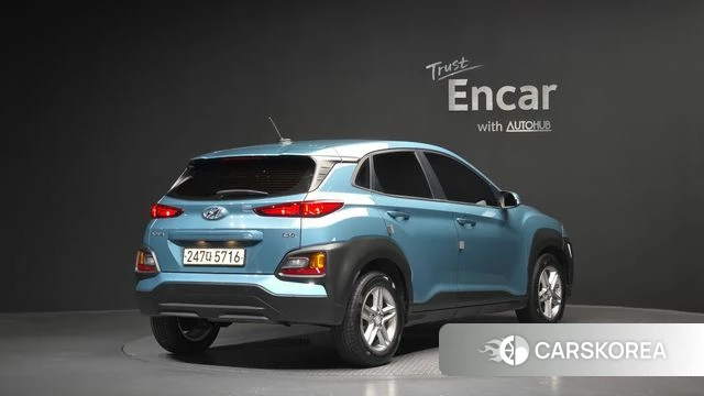 Hyundai Kona id 3894302 из Кореи 12