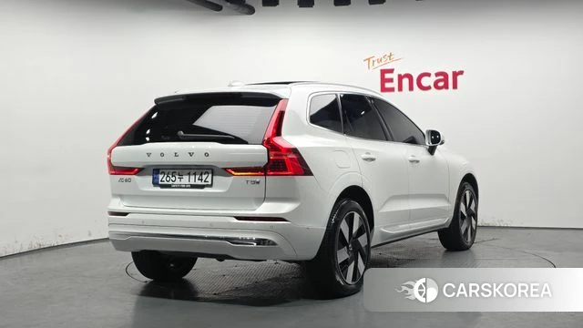 Volvo XC60 second Generation id 3891141 из Кореи 12