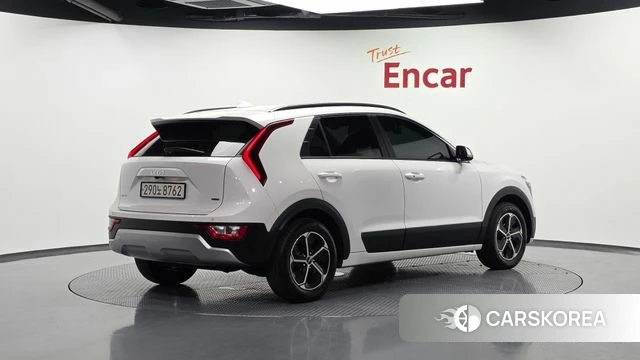 Kia Di Ol Nu Niro id 4422935 из Кореи 12