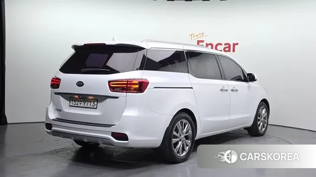 Kia The New Carnival id 3636694 из Кореи 12