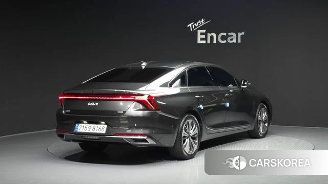 Kia K8 Hybrid id 3870872 из Кореи 12