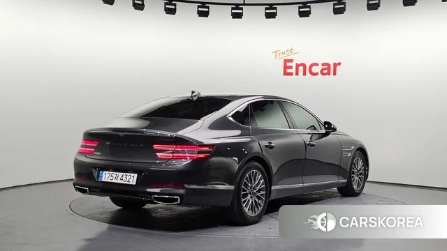 Genesis G80 (RG3) id 3954934 из Кореи 12