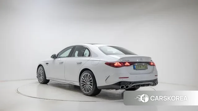 Mercedes-Benz E-Class W214 id 3733964 из Кореи 12