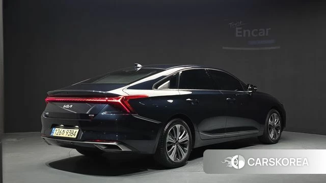 Kia K8 Hybrid id 4774552 из Кореи 12