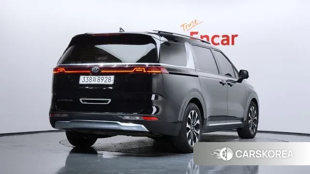 Kia Carnival 4th generation id 3422385 из Кореи 12