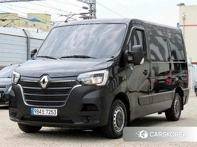 Renault Korea (Samsung) Master id 4740375 из Кореи 12