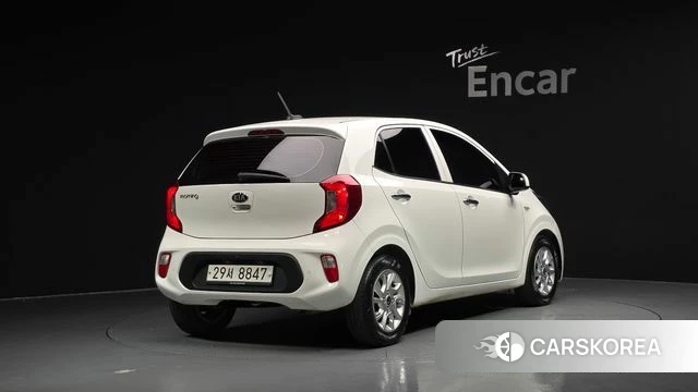 Kia All New Morning (JA) id 4937626 из Кореи 12