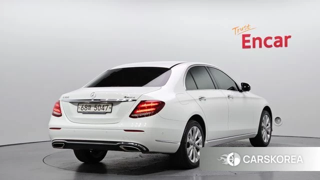 Mercedes-Benz E-Class W213 id 4424802 из Кореи 12