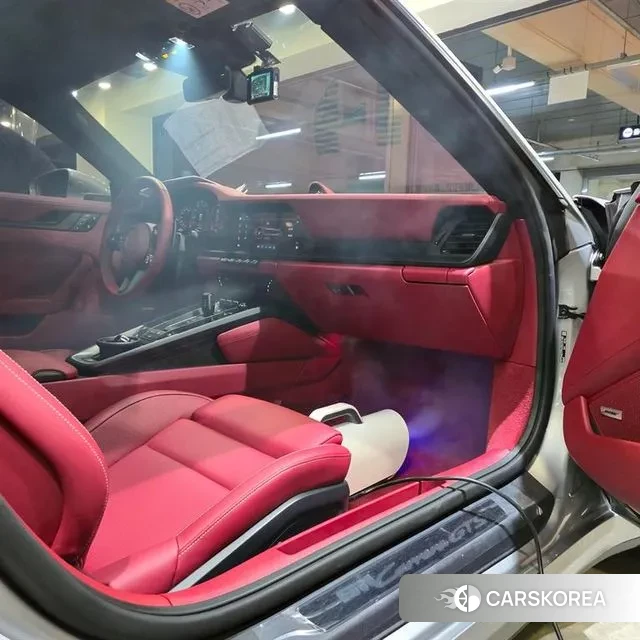 Porsche 911(992) id 3695694 из Кореи 12