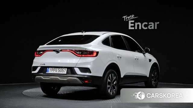 Renault Korea (Samsung) XM3 id 4753981 из Кореи 12