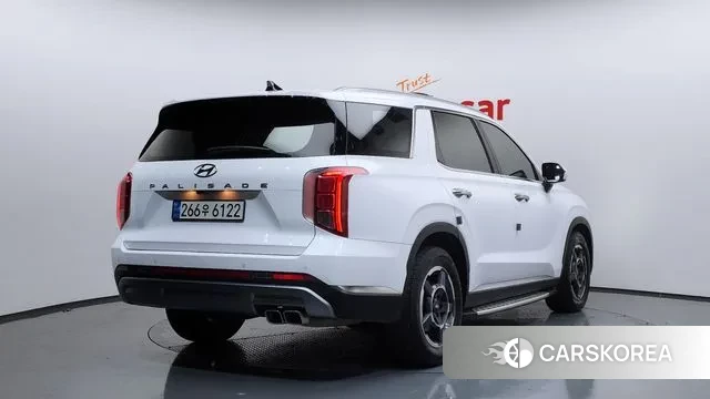 Hyundai The New Palisade id 3378299 из Кореи 12