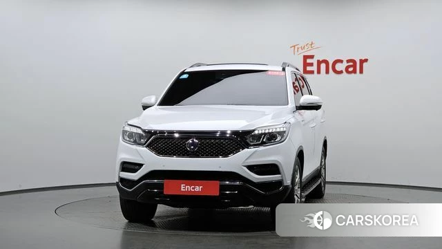 Ssangyong G4 Rexton id 4411400 из Кореи 12