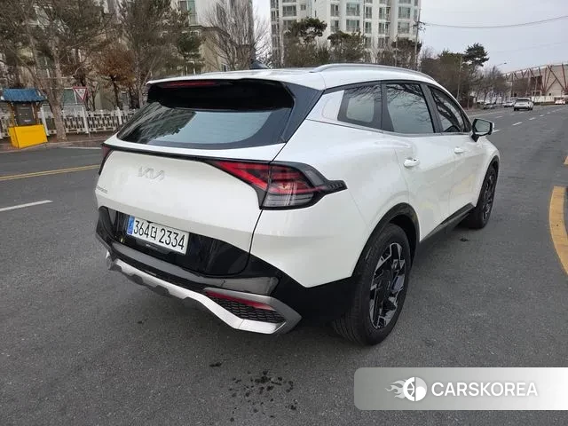 Kia Sportage 5th Generation id 3599889 из Кореи 12