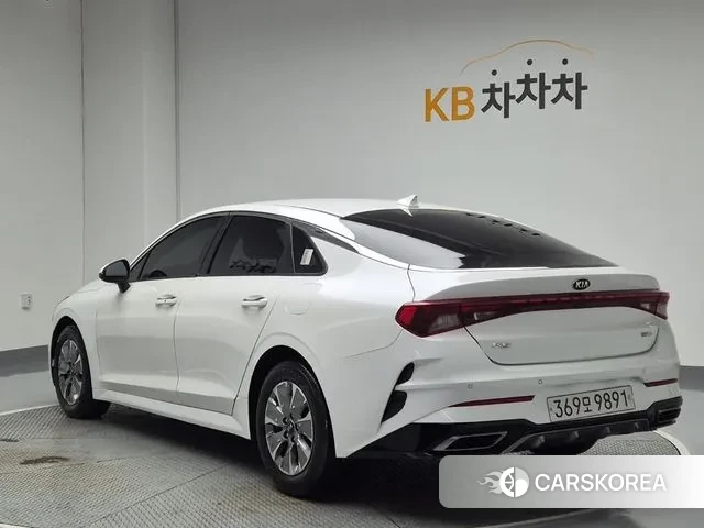 Kia K5 Hybrid 3rd Generation id 3428273 из Кореи 10
