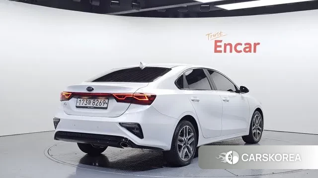 Kia Come New K3 id 3484240 из Кореи 12