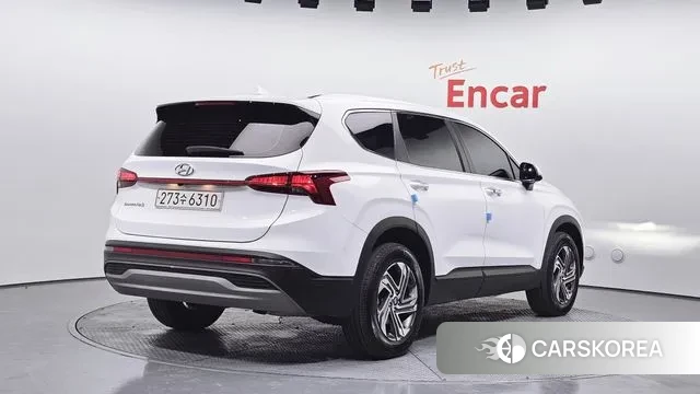Hyundai The New Santa Fe id 3702718 из Кореи 12