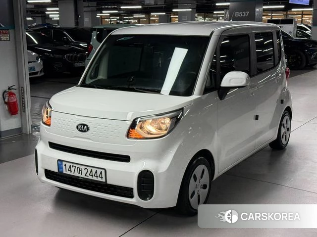 Kia The New Ray id 4754753 из Кореи 12