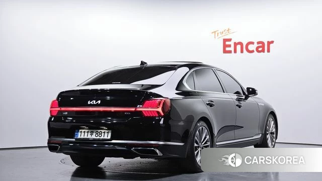 Kia The New K9 2nd generation id 4224311 из Кореи 12