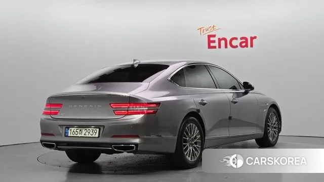 Genesis G80 (RG3) id 2994284 из Кореи 12