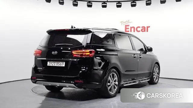 Kia The New Carnival id 3485002 из Кореи 12