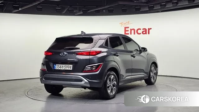 Hyundai The New Kona Hybrid id 3727117 из Кореи 12