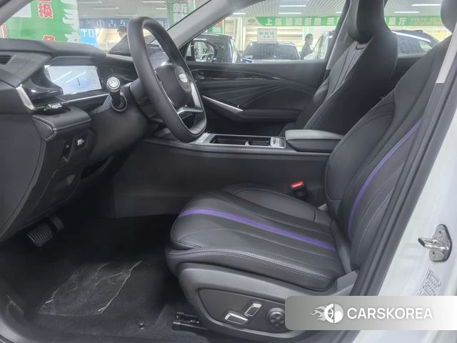 Geely Automobile Xingrui 2026 Белый из Китая, фото 2