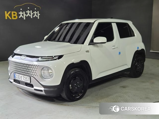 Hyundai Casper 2022 Белый из Кореи, фото 2