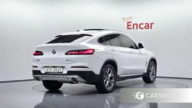 BMW X4 (G02) id 3886204 из Кореи 12