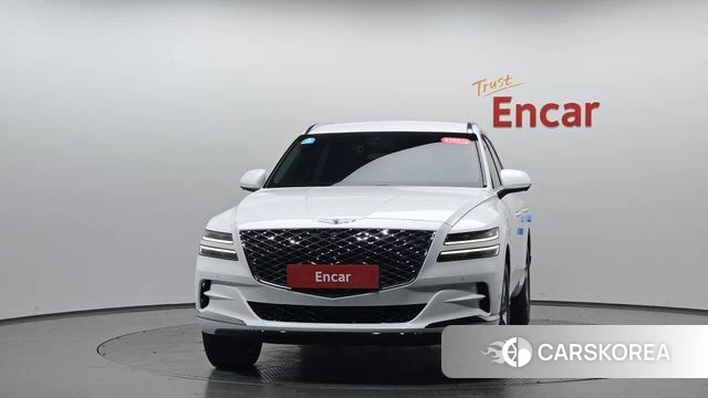 Genesis GV80 id 3910304 из Кореи 12